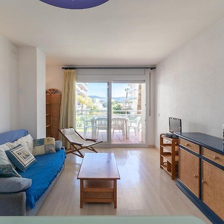 Apartamento Vista Canal Apartamento Roses Exterior foto
