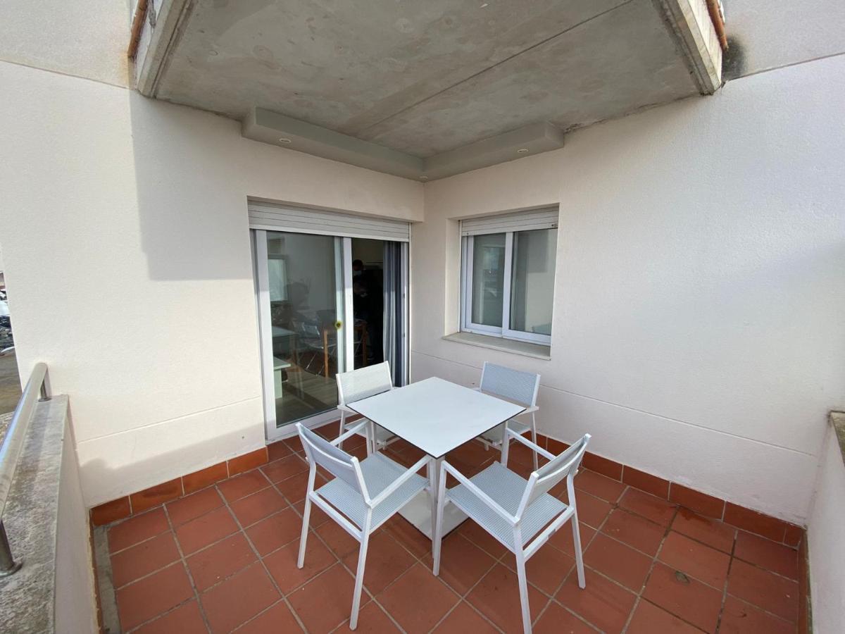 Apartamento Vista Canal Apartamento Roses Exterior foto